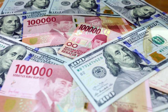 Mayoritas Mata Uang Asia Ambruk, Depresiasi Rupiah Menuju Rp15.745 Asia Kocar-Kacir Dihantam Dolar, Rupiah Paling Ambruk, Yen Jadi Pemenang